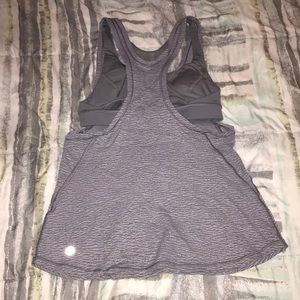 Lululemon tank top